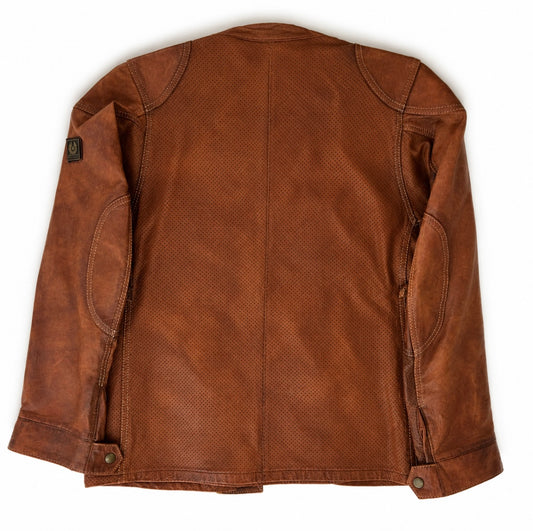Vintage Belstaff Panther 1966 Lederjacke (S)