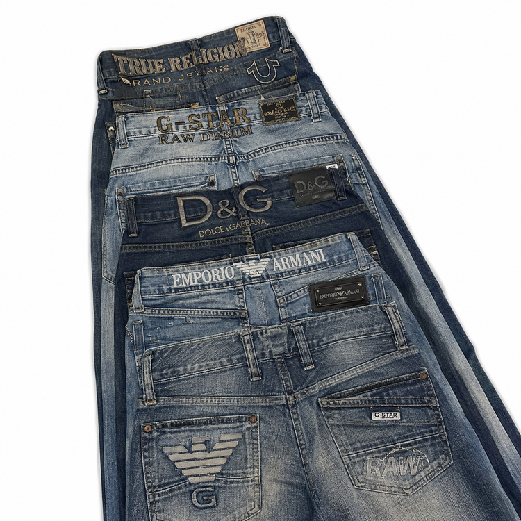 Vintage Jeans