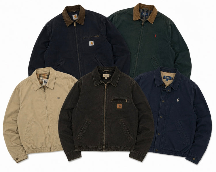 Vintage Jackets