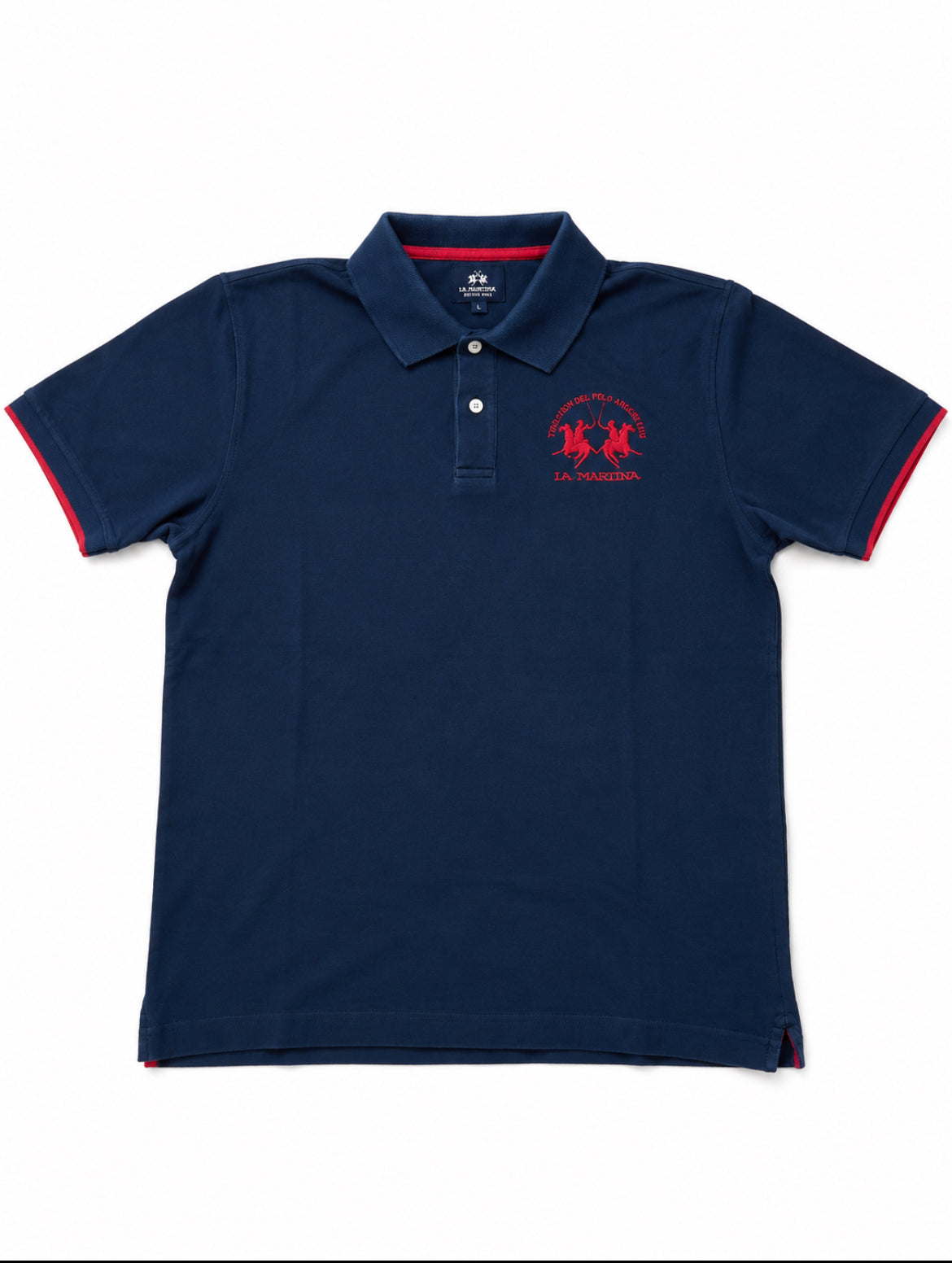 Vintage La Martina Polo (L)