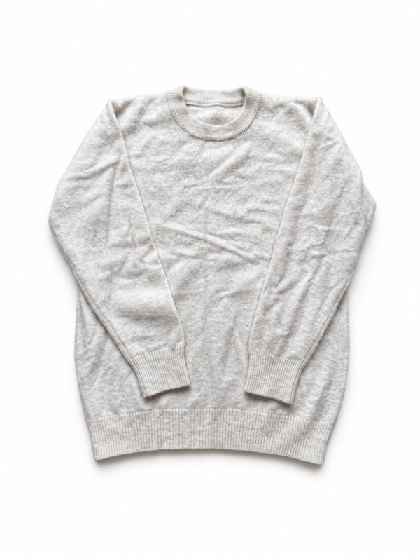 Off-White Wollmix Pullover (M)
