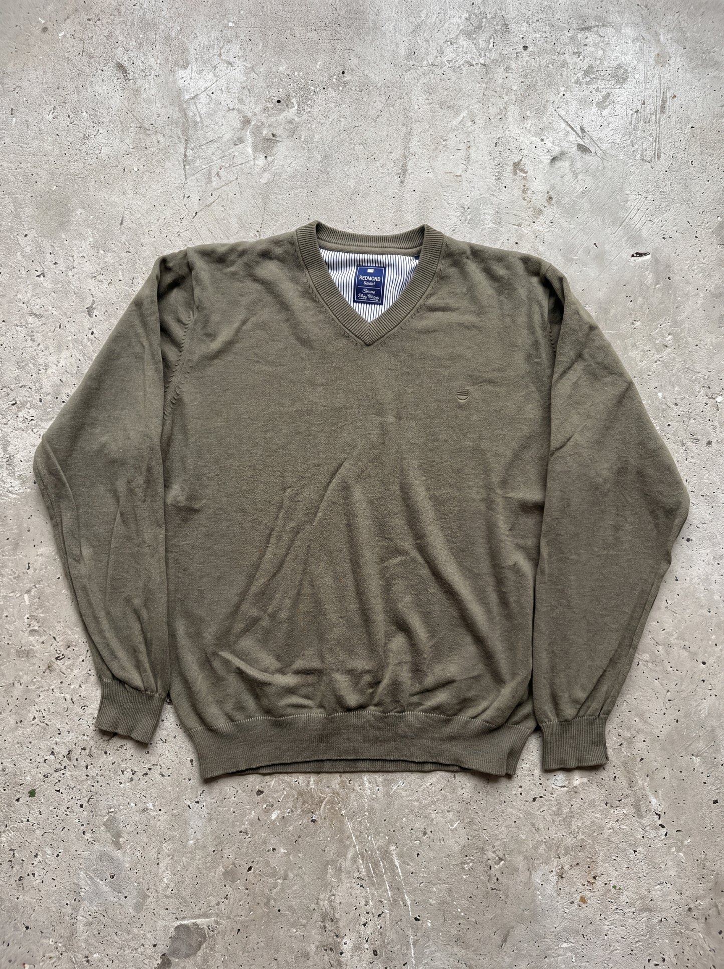 Vintage Redmond Pullover (M)
