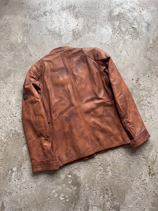 Vintage Belstaff Panther 1966 Lederjacke (S)