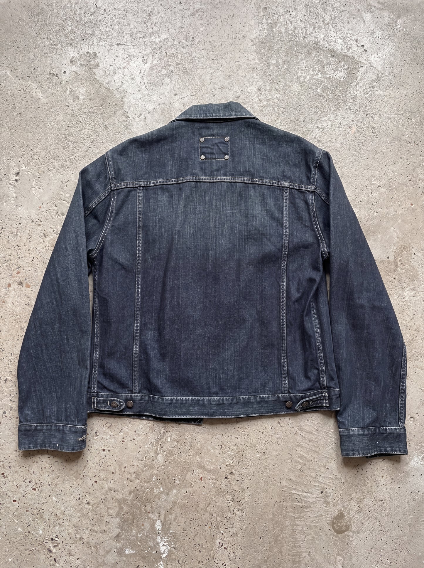 Vintage Ferre Jeansjacke (M)